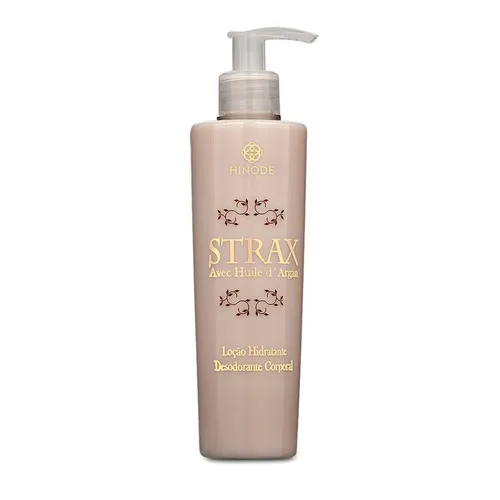 Hidratante Corporal Strax - 240ml - Hinode - Tatuagens e Estrias