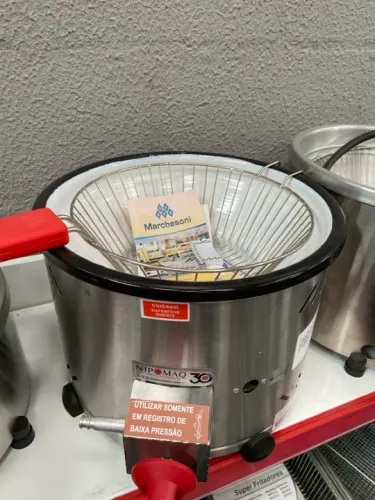 TACHO 3,5L GÁS BAIXA PRESSÃO TH.1.318 - PROGAS