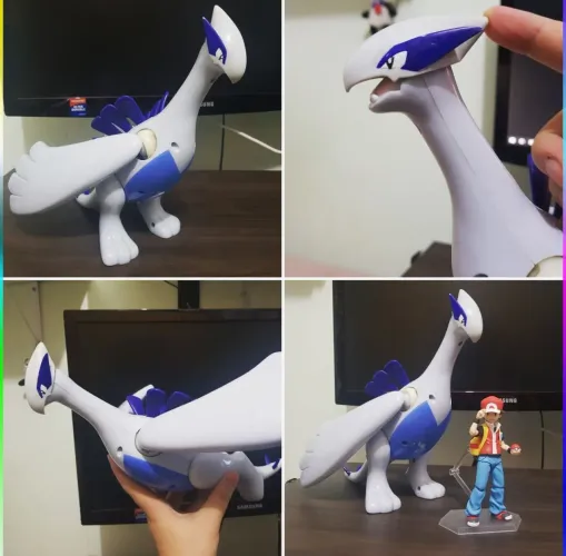 Lugia Hasbro