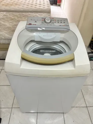 Máquina de lavar roupas 11 kilos , máquina de lavar Brastemp