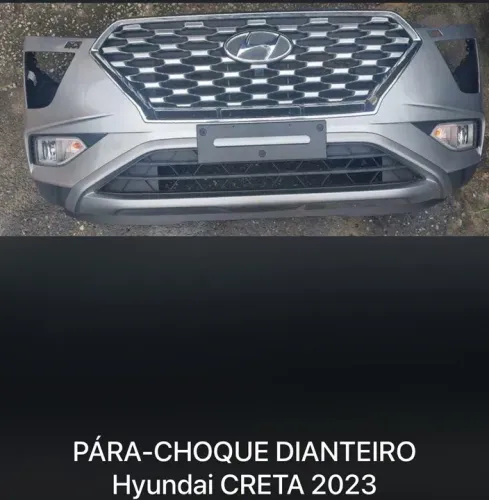 Pára-choque Creta 23 