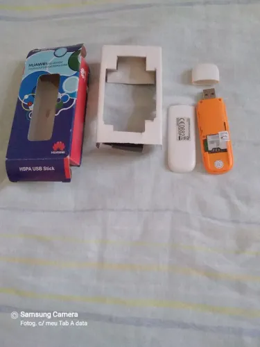 Modem portátil novo