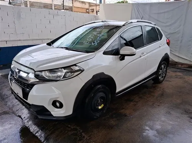SUCATA WR V 18