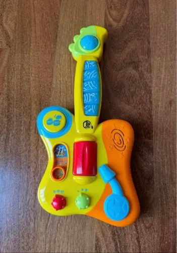 Guitarra Brinquedo Infantil Baby - Vtech