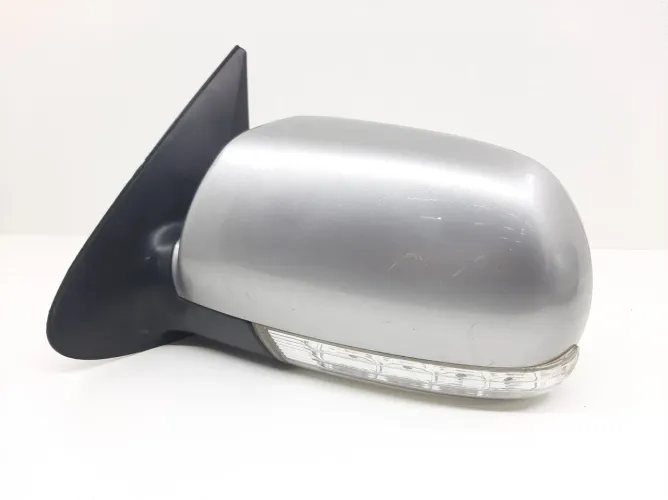 Retrovisor Elétrico Hyundai Santa Fé 2011 Lado Esquerdo 