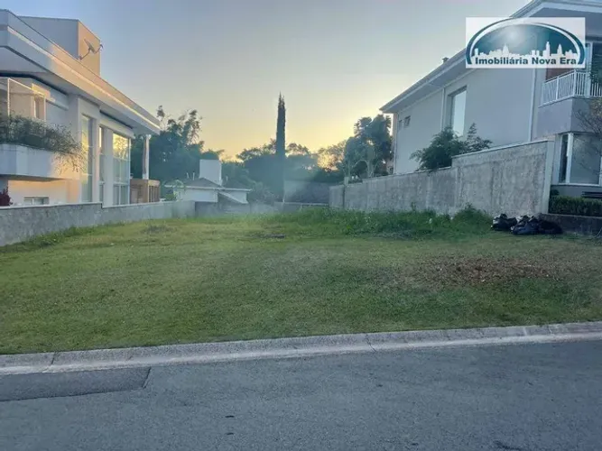 Terreno à venda, 503 m² por R$ 1.200.000,00 - Condomínio Residencial Reserva das Palmeiras