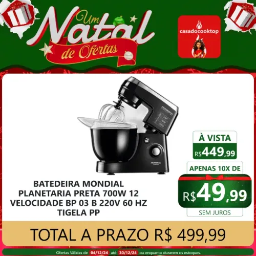 Batedeira Mondial