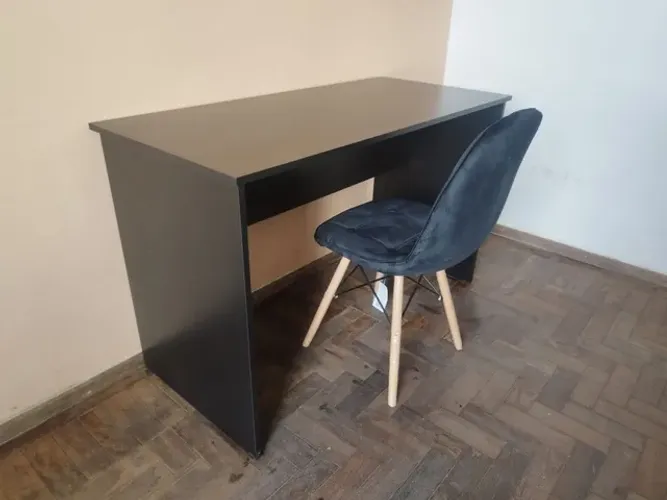 Mesa MDF Black (Entrega grátis)
