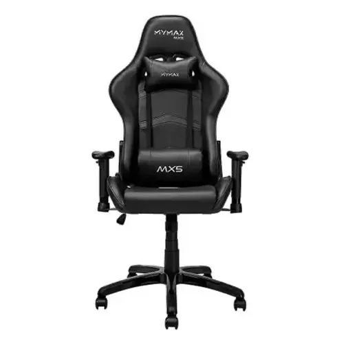 Cadeira Gamer MyMax MX5 Giratória Cor Preto (Nova)