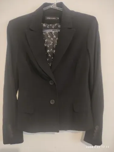 Blazer Preto