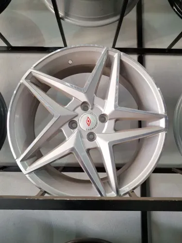Promoção Rodas Aro 18 Inforged iFG46 4x100 Novas