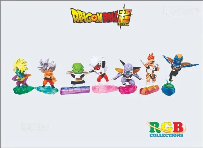Dragon Ball XXIV (venda por unidade ou coleção)