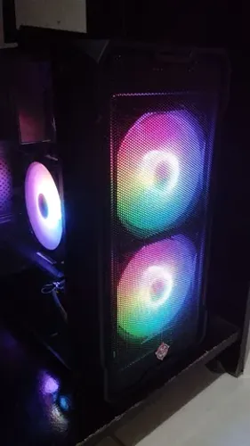 PC Gamer Top de Linha RTX 3060 ARGB