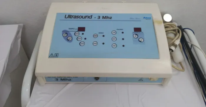 Aparelho estético de Ultrasound 3 MHz da Advice