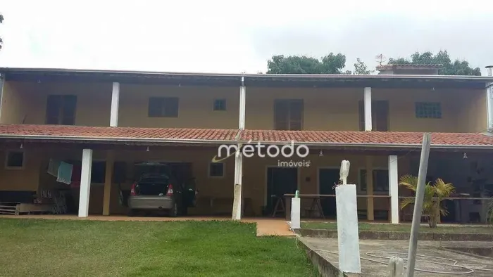Chácara com 4 quartos à venda, 1000 m² por R$ 790.000 - Bairro Jardim Costao - Guararema/S