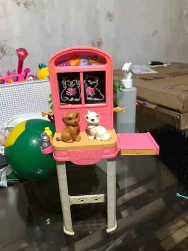 Barbie Veterinária