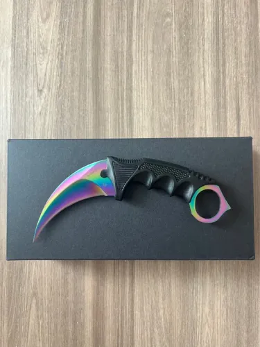 Faca Karambit Fade - Fadecase oficial CSGO