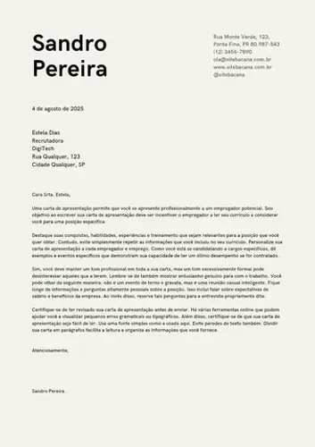 Currículo Profissional Personalizado - Apenas R$ 9,99