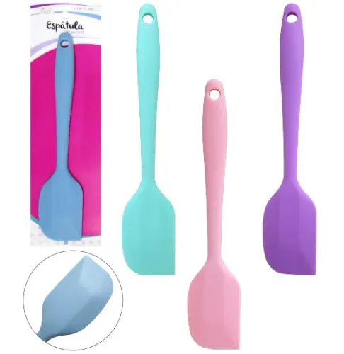 Espatula De Pao Duro De Silicone Cz19240 Cozy