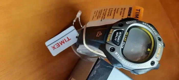 Relógio Timex Iroman Triathlon - 100m