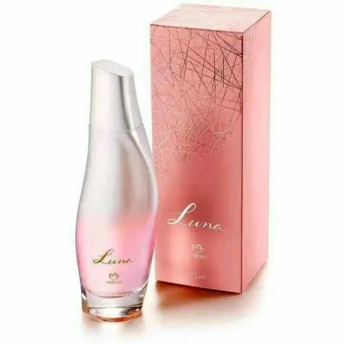 Perfume Luna feminino 75 ml, natura
