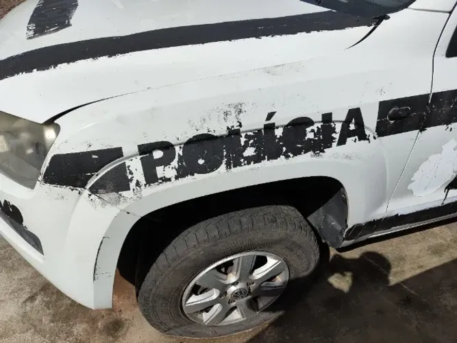 Paralama Lado Esquerdo Amarok 2010/2022 Para-lama Esquerdo Original Amarok
