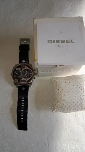 Relógio diesel ORIGINAL Dz 7125