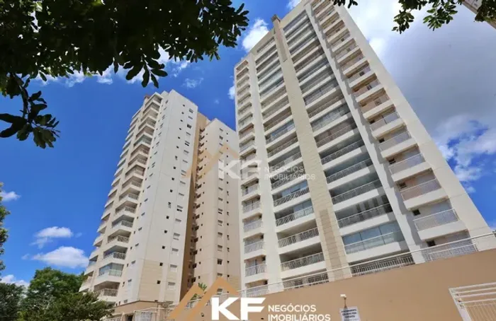 Apartamento em Nova Aliança, Condomínio Cenário Ribeirão Preto - SP.