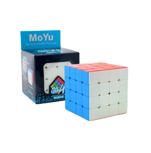 CUBO MAGICO 4X4 PROFISSIONAL