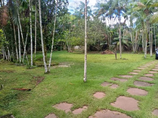 Edimilson Macedo Aluga Sitio no  Murini Bem Fica