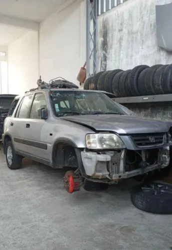 Peças acessórios Honda CRV 2000