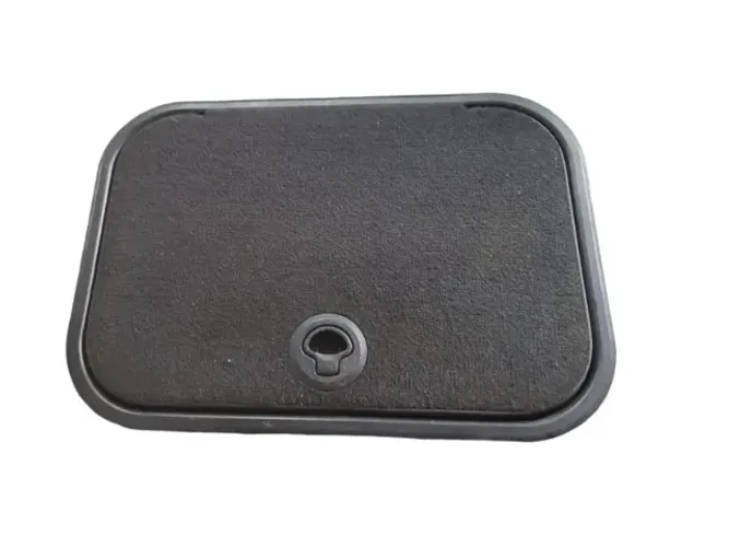 Caixa Armazenamento Banco Traseiro Dodge Journey N635