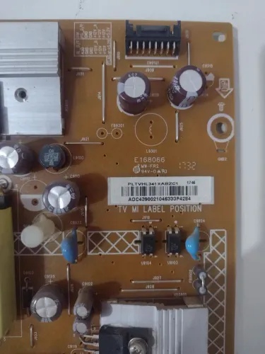 Placa Fonte TV AOC LE43s5970