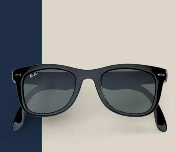 Óculos Ray-Ban Wayfarer x2 Original