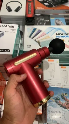 Pistola Massageadora