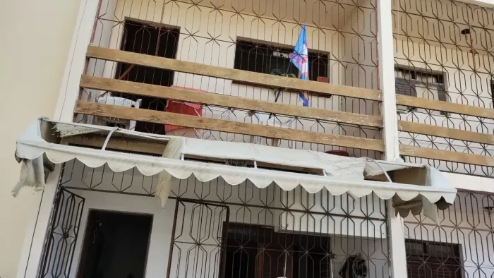 TOLDO manutencao e trocs de lona