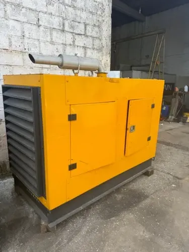 GERADOR 40KVA MWM 