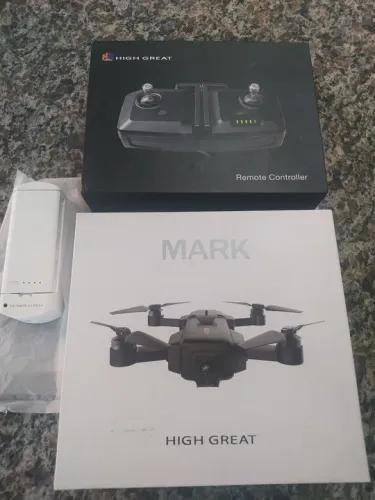 DRONE 4K MARK HIGH GREAT NOVO
