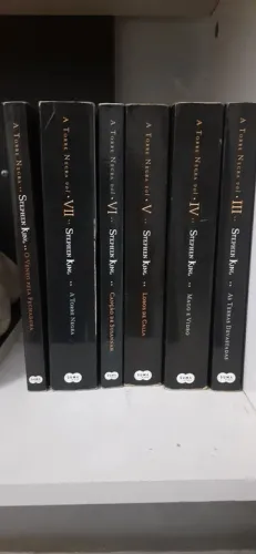 Livros Torre Negra (coletânea)
