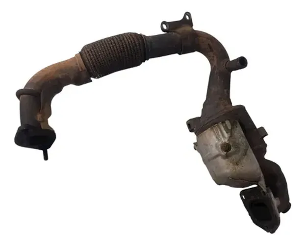 Catalisador Coletor Escapamento  Ford Ka Se 1.0 2015 167126