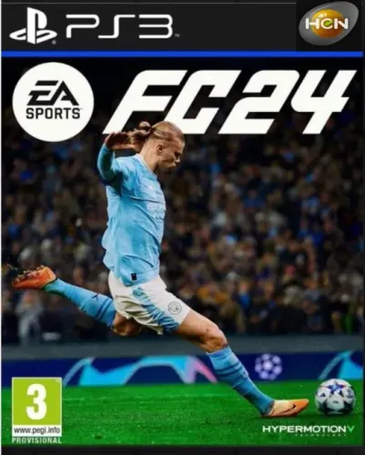 FIFA 24 PS3 Fisico (ler o anuncio)