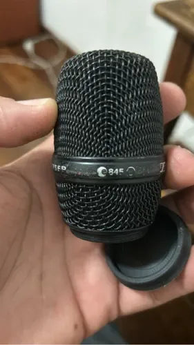 Cápsula sem fio SENNHEISER 845 original 