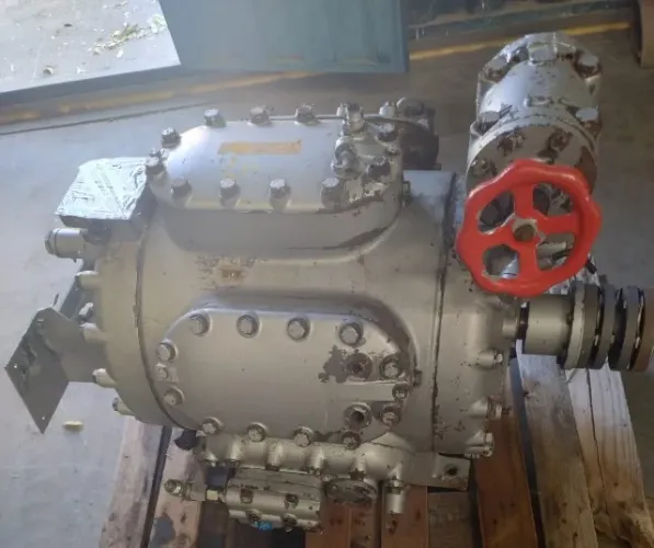 Compressor Sabroe