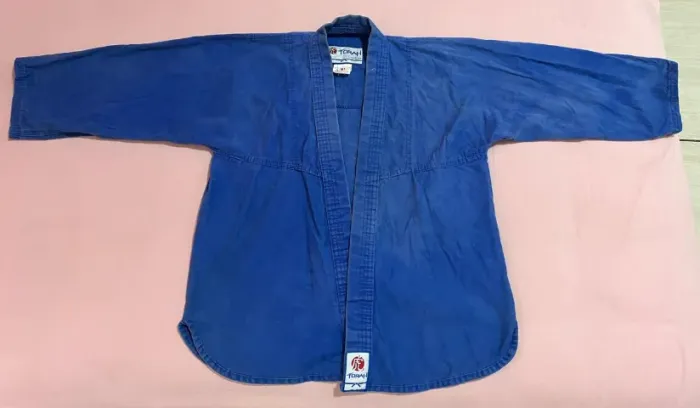 Kimono infantil Torah TAM. M1 - SEM CALCA