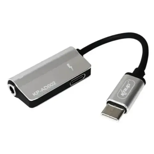 Adaptador Tipo Cxp2 Alimentação Kp-ad002 Knup