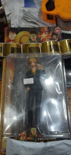 Boneco rone piec3 - Coleção