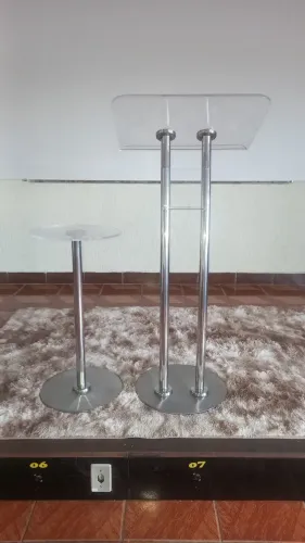 PÚLPITOS MODELOS HILLSONG/pulpitos em Acrilico 