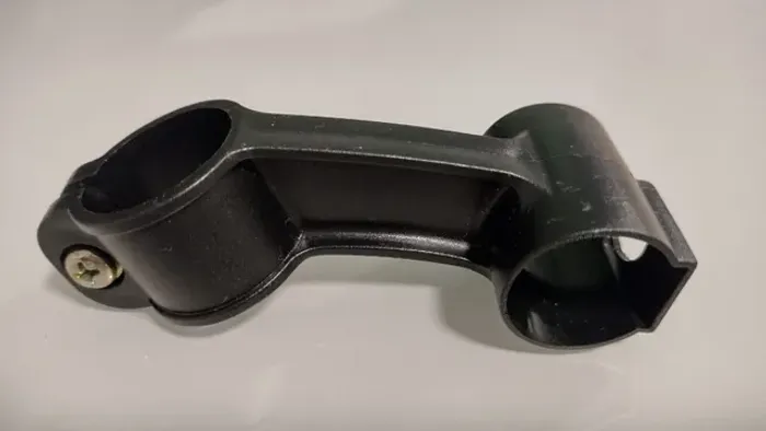 NOVO - Suporte para transporte na bicicleta