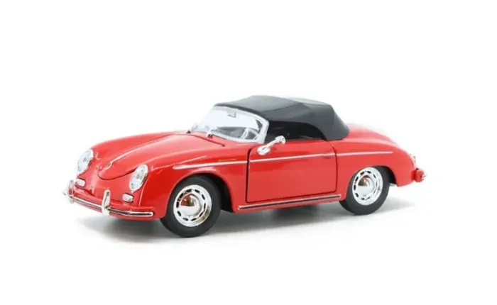 miniatura Porsche 356a Speedster 1959 ( maisto , bburago )