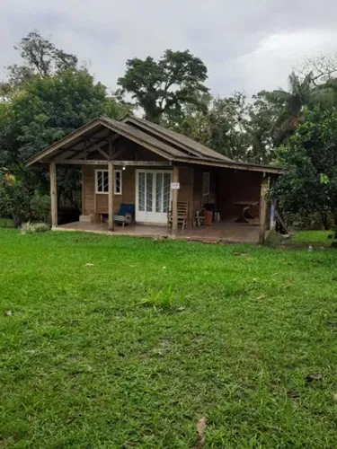 Linda Chácara na região de Guaratuba PR